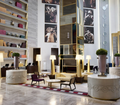 Картинка Sheraton Batumi (Грузия, Батуми) 12 Фото Sheraton Batumi (Грузия, Батуми) 12