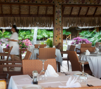 Фото Inter Continental Le Maona Bora Bora (Французская Полинезия, о. Бора Бора) 15