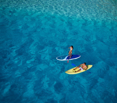 Фото Inter Continental Le Maona Bora Bora (Французская Полинезия, о. Бора Бора) 32