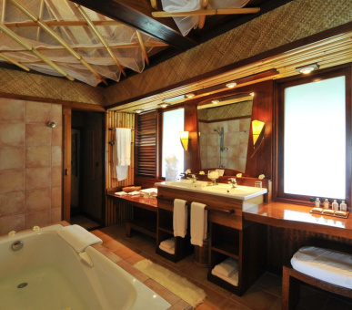 Фото Inter Continental Le Maona Bora Bora (Французская Полинезия, о. Бора Бора) 10