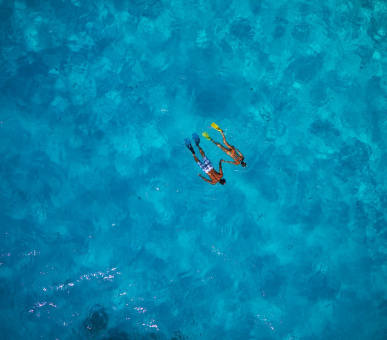 Фото Inter Continental Le Maona Bora Bora (Французская Полинезия, о. Бора Бора) 12