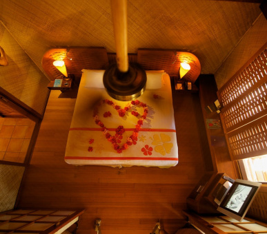 Фото Inter Continental Le Maona Bora Bora (Французская Полинезия, о. Бора Бора) 3