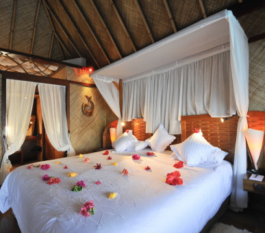 Фото Inter Continental Le Maona Bora Bora (Французская Полинезия, о. Бора Бора) 4