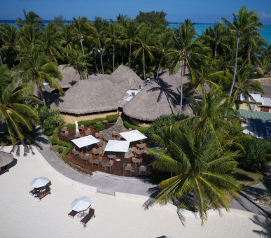 Фото Inter Continental Le Maona Bora Bora (Французская Полинезия, о. Бора Бора) 23