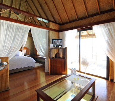Фото Inter Continental Le Maona Bora Bora (Французская Полинезия, о. Бора Бора) 6