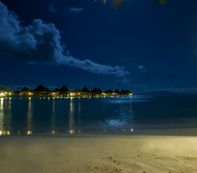 Фото Inter Continental Le Maona Bora Bora (Французская Полинезия, о. Бора Бора) 19
