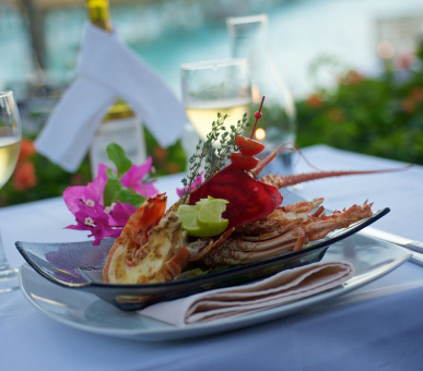 Фото Inter Continental Le Maona Bora Bora (Французская Полинезия, о. Бора Бора) 17