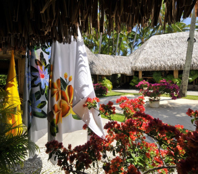 Фото Inter Continental Le Maona Bora Bora (Французская Полинезия, о. Бора Бора) 28