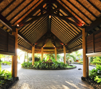 Фото Inter Continental Le Maona Bora Bora (Французская Полинезия, о. Бора Бора) 2