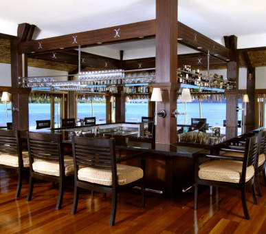 Картинка The St. Regis Bora Bora Resort (Французская Полинезия, о. Бора Бора) 27 Фото The St. Regis Bora Bora Resort (Французская Полинезия, о. Бора Бора) 27