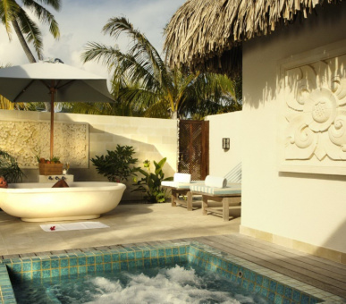 Картинка The St. Regis Bora Bora Resort (Французская Полинезия, о. Бора Бора) 4 Фото The St. Regis Bora Bora Resort (Французская Полинезия, о. Бора Бора) 4