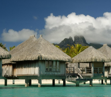 Картинка The St. Regis Bora Bora Resort (Французская Полинезия, о. Бора Бора) 7 Фото The St. Regis Bora Bora Resort (Французская Полинезия, о. Бора Бора) 7