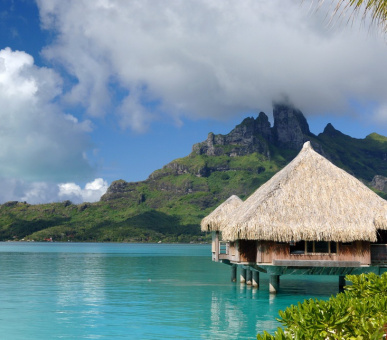 Картинка The St. Regis Bora Bora Resort (Французская Полинезия, о. Бора Бора) 43 Фото The St. Regis Bora Bora Resort (Французская Полинезия, о. Бора Бора) 43