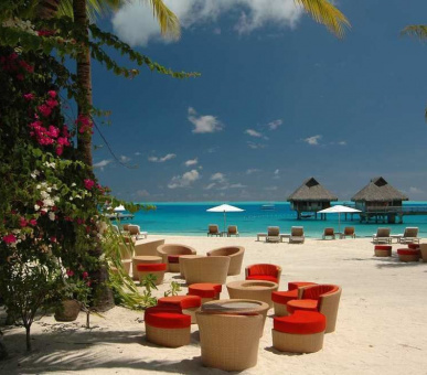 Картинка Hilton Bora Bora Nui Resort 34 Фото Hilton Bora Bora Nui Resort 34
