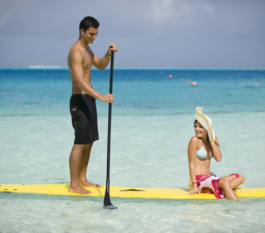 Картинка Hilton Bora Bora Nui Resort 24 Фото Hilton Bora Bora Nui Resort 24