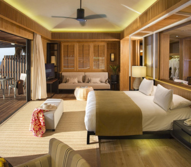 Картинка Hilton Bora Bora Nui Resort 3 Фото Hilton Bora Bora Nui Resort 3