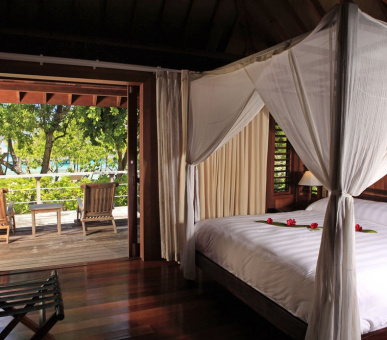 Картинка Hilton Bora Bora Nui Resort 6 Фото Hilton Bora Bora Nui Resort 6