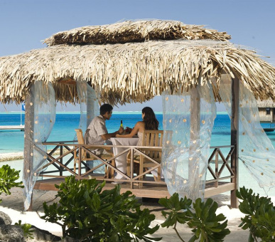 Картинка Hilton Bora Bora Nui Resort 27 Фото Hilton Bora Bora Nui Resort 27