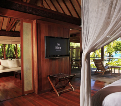 Картинка Hilton Bora Bora Nui Resort 8 Фото Hilton Bora Bora Nui Resort 8