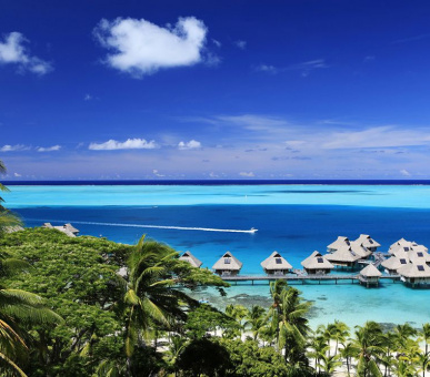 Картинка Hilton Bora Bora Nui Resort 30 Фото Hilton Bora Bora Nui Resort 30