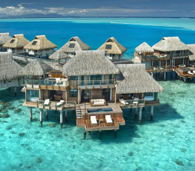 Картинка Hilton Bora Bora Nui Resort 37 Фото Hilton Bora Bora Nui Resort 37