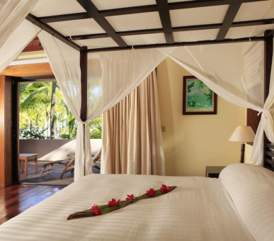 Картинка Hilton Bora Bora Nui Resort 4 Фото Hilton Bora Bora Nui Resort 4