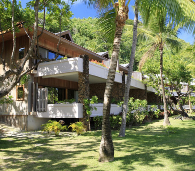 Картинка Hilton Bora Bora Nui Resort 10 Фото Hilton Bora Bora Nui Resort 10