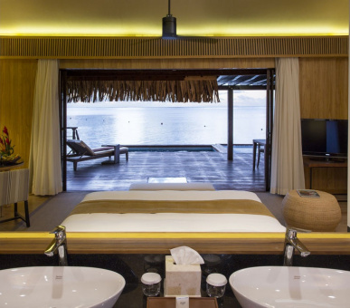 Картинка Hilton Bora Bora Nui Resort 20 Фото Hilton Bora Bora Nui Resort 20