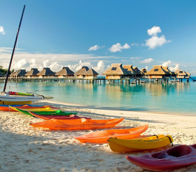 Картинка Hilton Bora Bora Nui Resort 25 Фото Hilton Bora Bora Nui Resort 25