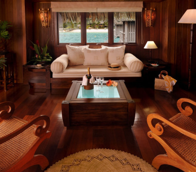 Картинка Hilton Bora Bora Nui Resort 12 Фото Hilton Bora Bora Nui Resort 12