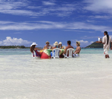 Картинка Hilton Bora Bora Nui Resort 35 Фото Hilton Bora Bora Nui Resort 35