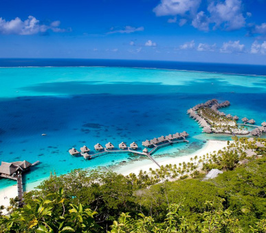 Картинка Hilton Bora Bora Nui Resort 31 Фото Hilton Bora Bora Nui Resort 31