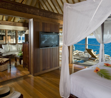 Картинка Hilton Bora Bora Nui Resort 9 Фото Hilton Bora Bora Nui Resort 9