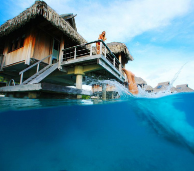 Картинка Hilton Bora Bora Nui Resort 32 Фото Hilton Bora Bora Nui Resort 32