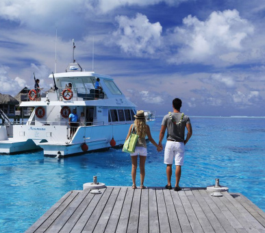 Картинка Hilton Bora Bora Nui Resort 36 Фото Hilton Bora Bora Nui Resort 36