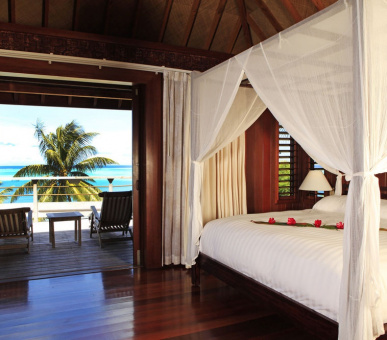 Картинка Hilton Bora Bora Nui Resort 5 Фото Hilton Bora Bora Nui Resort 5