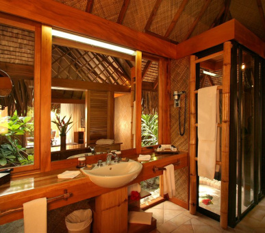 Картинка Bora Bora Pearl Beach Resort (Французская Полинезия, о. Бора Бора) 19 Фото Bora Bora Pearl Beach Resort (Французская Полинезия, о. Бора Бора) 19