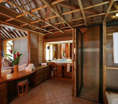 Картинка Bora Bora Pearl Beach Resort (Французская Полинезия, о. Бора Бора) 18 Фото Bora Bora Pearl Beach Resort (Французская Полинезия, о. Бора Бора) 18
