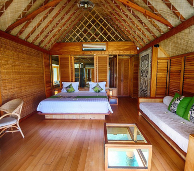 Картинка Bora Bora Pearl Beach Resort (Французская Полинезия, о. Бора Бора) 12 Фото Bora Bora Pearl Beach Resort (Французская Полинезия, о. Бора Бора) 12