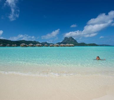 Картинка Bora Bora Pearl Beach Resort (Французская Полинезия, о. Бора Бора) 35 Фото Bora Bora Pearl Beach Resort (Французская Полинезия, о. Бора Бора) 35