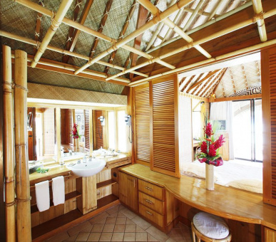 Картинка Bora Bora Pearl Beach Resort (Французская Полинезия, о. Бора Бора) 17 Фото Bora Bora Pearl Beach Resort (Французская Полинезия, о. Бора Бора) 17