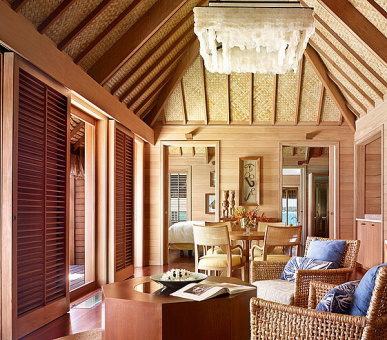 Картинка Four Seasons Resort Bora Bora (Французская Полинезия, о. Бора Бора) 20 Фото Four Seasons Resort Bora Bora (Французская Полинезия, о. Бора Бора) 20