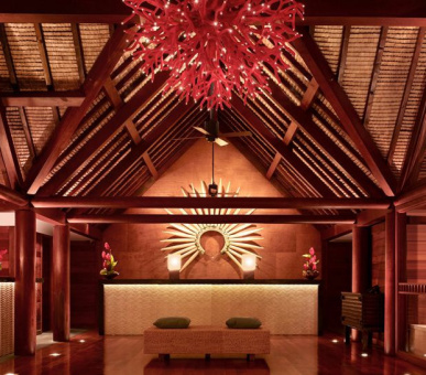 Картинка Four Seasons Resort Bora Bora (Французская Полинезия, о. Бора Бора) 3 Фото Four Seasons Resort Bora Bora (Французская Полинезия, о. Бора Бора) 3