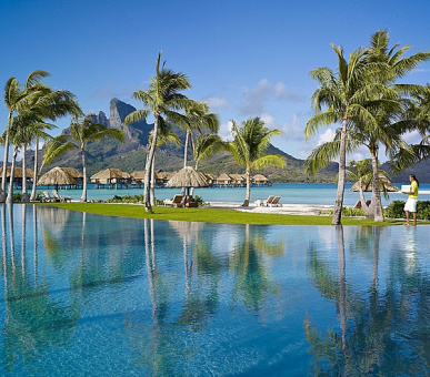Картинка Four Seasons Resort Bora Bora (Французская Полинезия, о. Бора Бора) 33 Фото Four Seasons Resort Bora Bora (Французская Полинезия, о. Бора Бора) 33