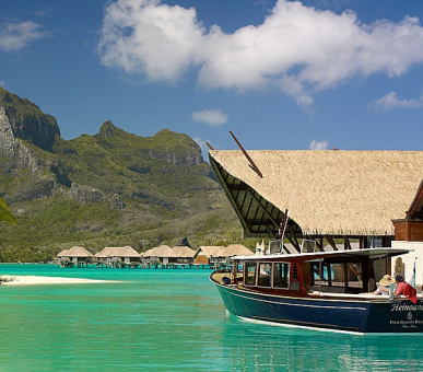 Картинка Four Seasons Resort Bora Bora (Французская Полинезия, о. Бора Бора) 17 Фото Four Seasons Resort Bora Bora (Французская Полинезия, о. Бора Бора) 17