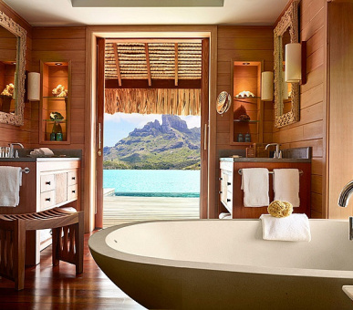 Картинка Four Seasons Resort Bora Bora (Французская Полинезия, о. Бора Бора) 22 Фото Four Seasons Resort Bora Bora (Французская Полинезия, о. Бора Бора) 22