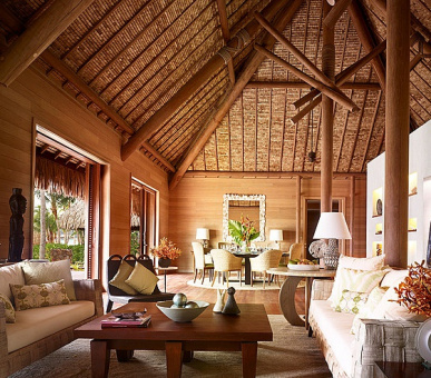 Картинка Four Seasons Resort Bora Bora (Французская Полинезия, о. Бора Бора) 24 Фото Four Seasons Resort Bora Bora (Французская Полинезия, о. Бора Бора) 24