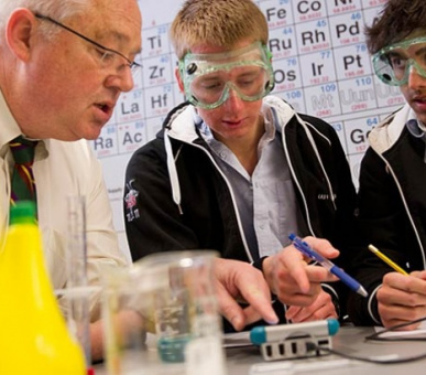 Фото Leysin American School (Швейцария, Школы) 3