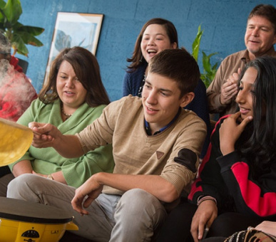 Фото Leysin American School (Швейцария, Школы) 12