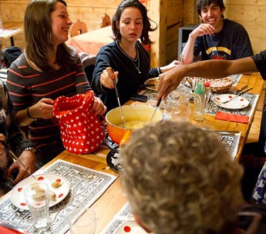 Фото Leysin American School (Швейцария, Школы) 4